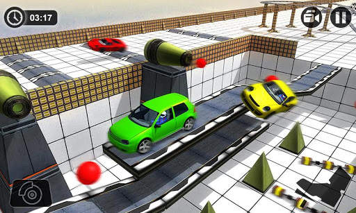 Derby Car Crash Stunts screenshot 4
