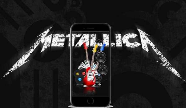 Best Metallica Ringtones screenshot 1