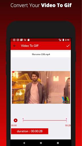 Professional Video Editor screenshot 8