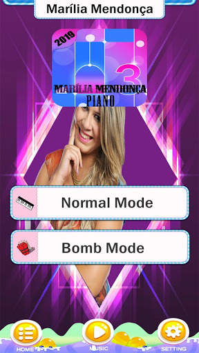 Marília Mendonça Piano Games screenshot 4