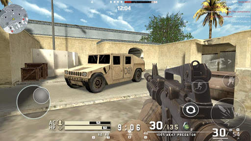 Sniper Shoot Assassin Mission screenshot 4