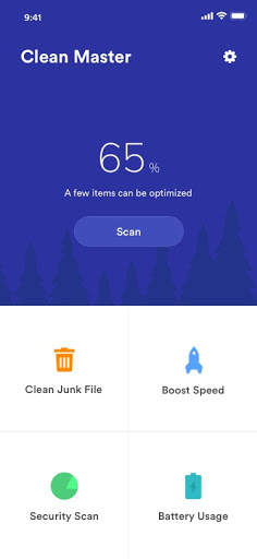 Cleaner : Clean Master screenshot 1