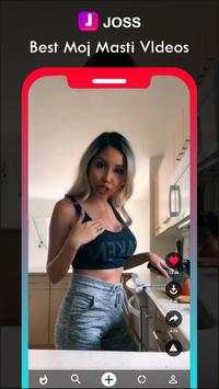 JOSH Short Video App Made in India | Tiktok lite screenshot 3