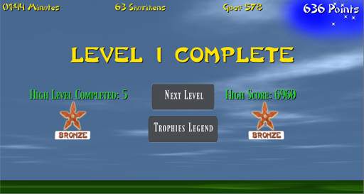 Ninja Blum screenshot 4