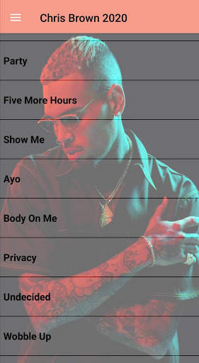 Chris Brown 2020 Offline HQ (32 Songs) screenshot 4