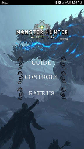 Guide for MH World screenshot 2