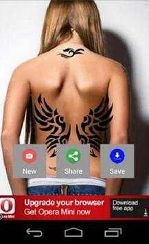 Tatuagem na Foto screenshot 2