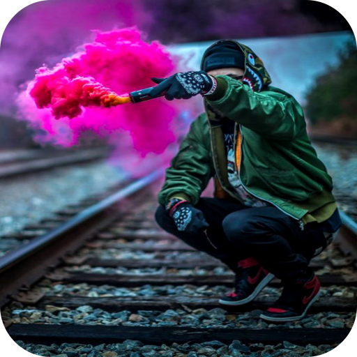 Urbex People Wallpaper icon