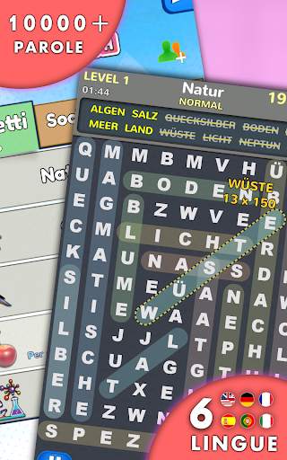 Word Search screenshot 8