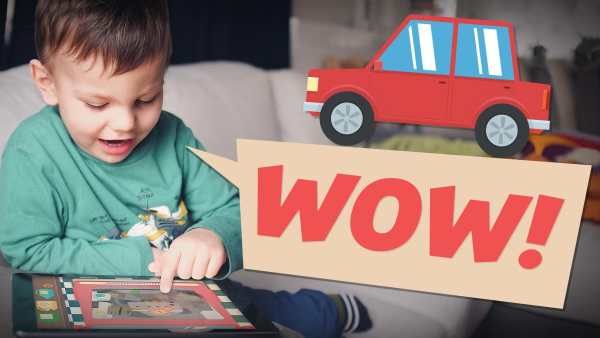 Kids Toy Car Driving Game screenshot 2
