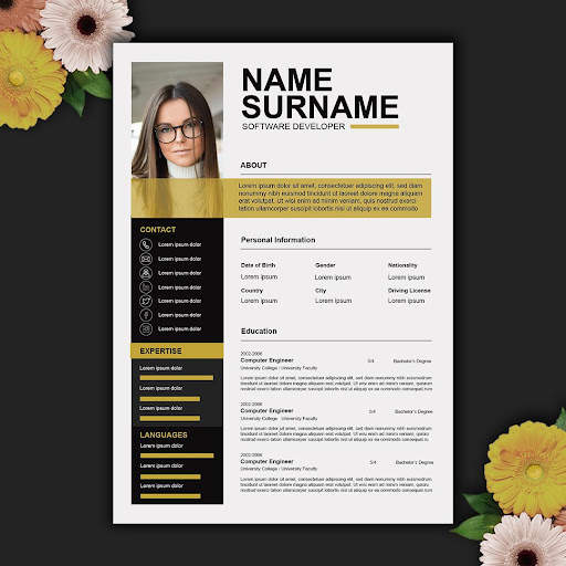Cv Creator screenshot 6