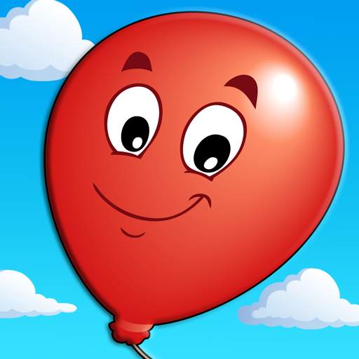 Kids Balloon Pop Game 33.6