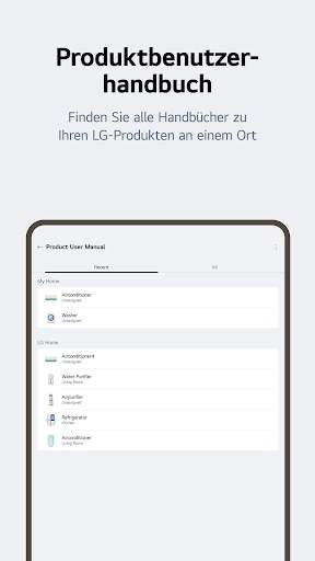 LG ThinQ screenshot 10