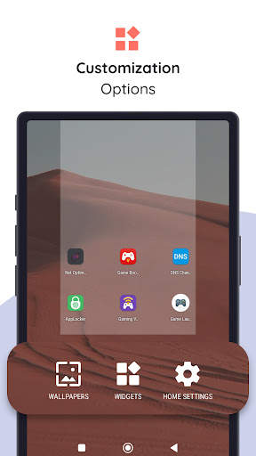 BGN Launcher: Home Launcher screenshot 9