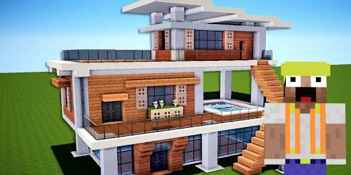 Build Ideas for Minecraft screenshot 3