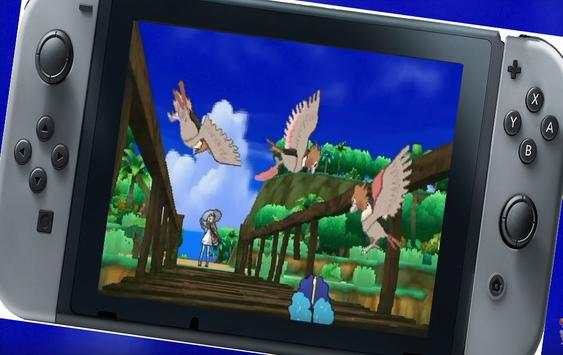 Guide for Pokemon Sun and Moon screenshot 4