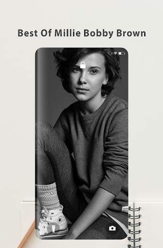 Millie Bobby Brown Wallpapers New 2020 screenshot 4