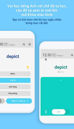 WordBit Tiếng Anh screenshot 4