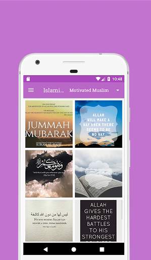 Islamic Status Collections screenshot 1