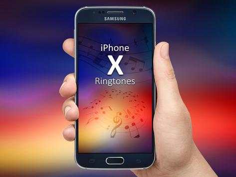 Best iPhone X Ringtones Collection screenshot 1