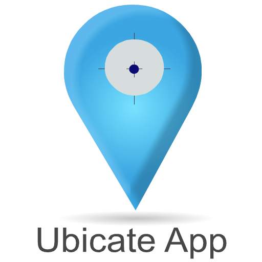 UBICATE APP to calculate Altitude, GpS Of line. 5.0