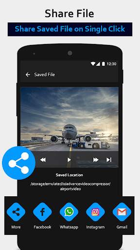 Video compressor: MP3 convert screenshot 8