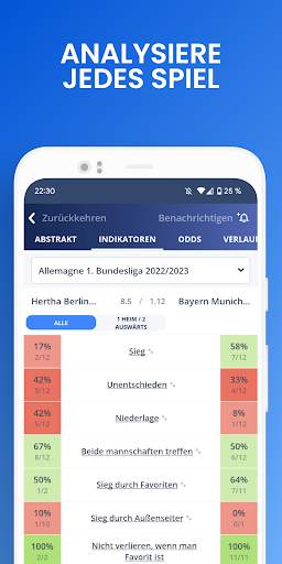 TIPSTOP: Sportwetten Tipps screenshot 4