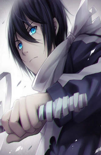 Anime Live Wallpaper screenshot 5