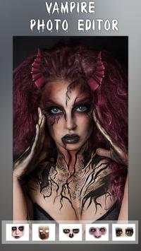 Vampire photo editor 2019 2 تصوير الشاشة