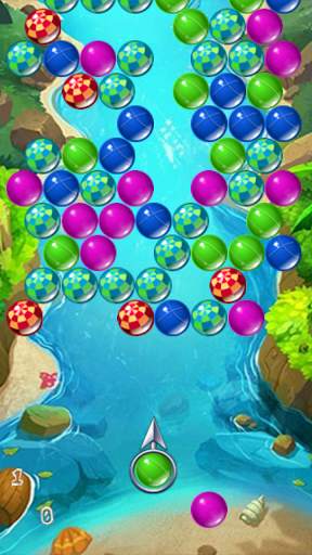 Puzzle Bubble Deluxe screenshot 8