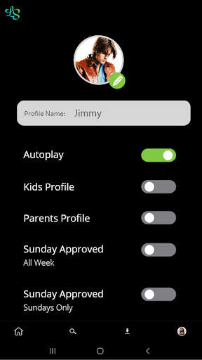 Living Scriptures screenshot 4