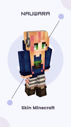 Skin Gamer for Minecraft PE screenshot 6