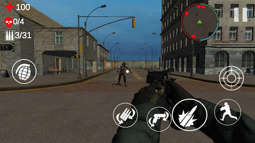The zombie Extermination-FPS screenshot 7