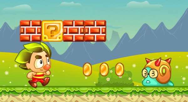 Jungle World 2 screenshot 2