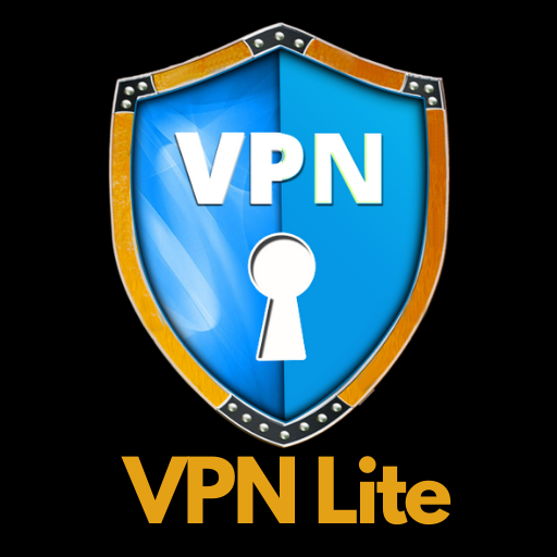 VPN Lite - Secure VPN Free VIP All Country Server icon