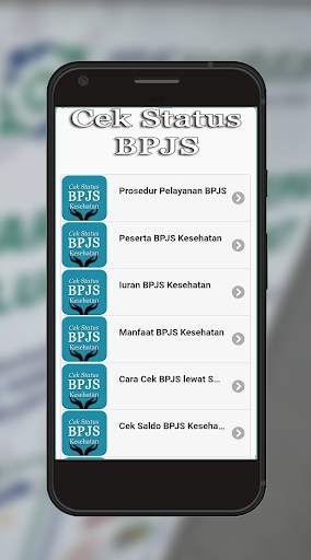 Cara Cek BPJS Kesehatan Online screenshot 4