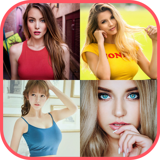 Hot Girl HD - WallWM Sexy Women Photos Wallpapers icon