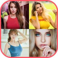 Hot Girl HD - WallWM Sexy Women Photos Wallpapers logo