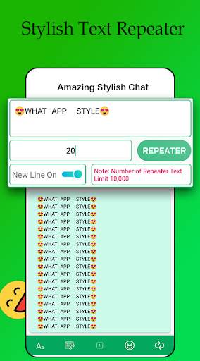 GB Chat Style For WhatsApp screenshot 4