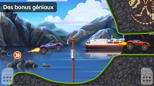 Race Day - Multiplayer Racing screenshot 2