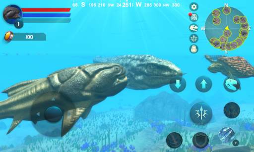 Dunkleeosteus Simulator screenshot 3