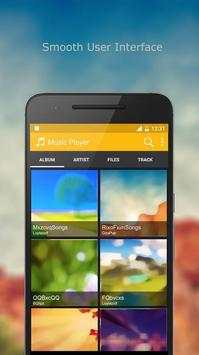 MP3 Player screenshot 1