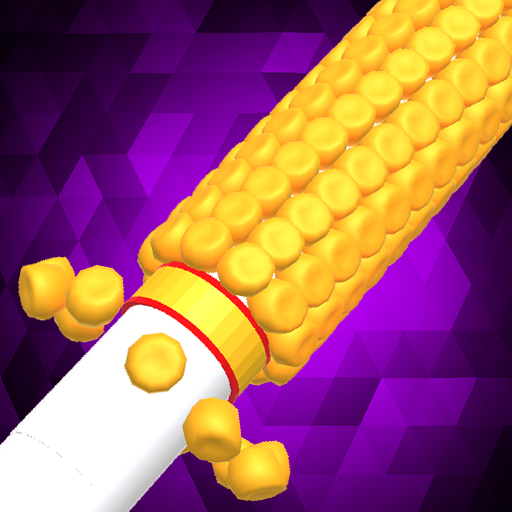 Ring Pipe - Slice Shape Corn иконка