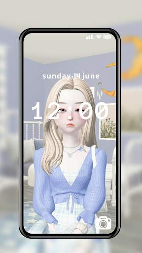 zepeto wallpaper screenshot 8