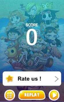 One Piece Piano Tiles screenshot 3