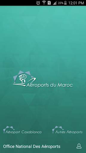 Maroc Aéroports screenshot 1