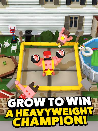 Idle Boxing - Idle Clicker Tycoon Game screenshot 9