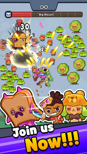 Candy Battle - Sweet Survivors screenshot 8