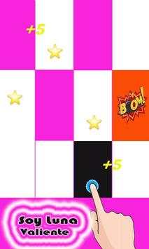 Piano de Soy Luna screenshot 4