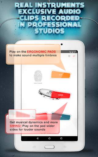 Beat Percussion Fever screenshot 7